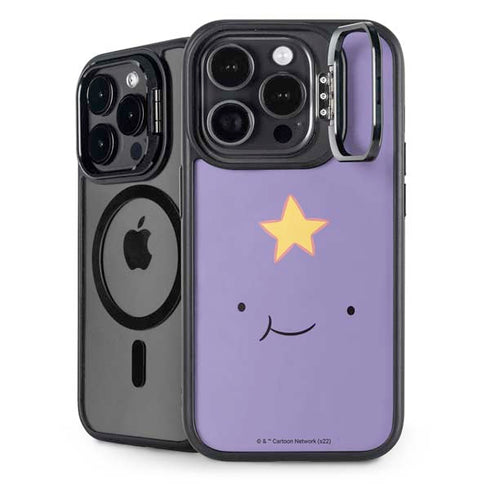 Adult Swim Adventure Time Lumpy Space Princess iPhone 15 Pro Kickstand Case